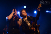 Bild 69 | Shinedown am 15. Oktober 2012 in Hamburg. Fotografie: Arne Luaith
