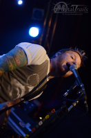 Bild 70 | Shinedown am 15. Oktober 2012 in Hamburg. Fotografie: Arne Luaith
