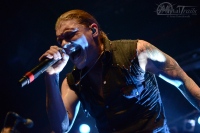 Bild 71 | Shinedown am 15. Oktober 2012 in Hamburg. Fotografie: Arne Luaith