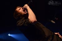 Bild 7 | Silverstein am 3. April 2012 in Hamburg. Fotografie: Arne Luaith