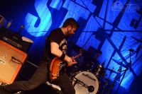 Bild 15 | Silverstein am 3. April 2012 in Hamburg. Fotografie: Arne Luaith