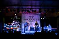 Bild 14 | Simon Phillips am 18. November 2013 in St. Pölten. Fotografie: Agnes Dinhobl