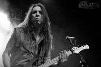 Bild 1 | Skid Row am 8. Juni 2013 in Telfs. Fotografie: Agnes Dinhobl