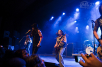 Bild 7 | Skid Row am 8. Juni 2013 in Telfs. Fotografie: Agnes Dinhobl