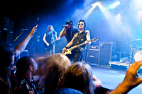 Bild 8 | Skid Row am 8. Juni 2013 in Telfs. Fotografie: Agnes Dinhobl