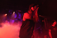 Bild 7 | Skid Row am 26. November 2013 in Wien. Fotografie: Christian Hehs