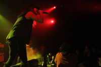 Bild 24 | Skid Row am 26. November 2013 in Wien. Fotografie: Christian Hehs