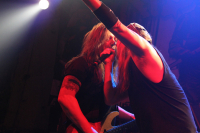 Bild 41 | Skid Row am 26. November 2013 in Wien. Fotografie: Christian Hehs