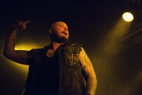Bild 6 | Soilwork am 8. März 2014 in Luxemburg. Fotografie: Khanh To Tuan