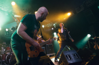 Bild 11 | Soilwork am 8. März 2014 in Luxemburg. Fotografie: Khanh To Tuan