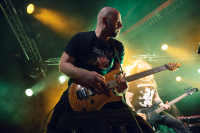 Bild 12 | Soilwork am 8. März 2014 in Luxemburg. Fotografie: Khanh To Tuan