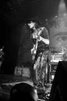 Bild 3 | Steve Vai am 28. September 2013 in Linz. Fotografie: Agnes Dinhobl