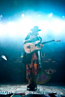 Bild 11 | Steve Vai am 28. September 2013 in Linz. Fotografie: Agnes Dinhobl