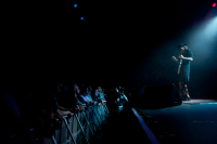 Bild 13 | Steve Vai am 28. September 2013 in Linz. Fotografie: Agnes Dinhobl