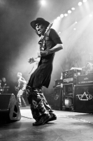 Bild 14 | Steve Vai am 28. September 2013 in Linz. Fotografie: Agnes Dinhobl
