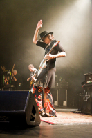 Bild 15 | Steve Vai am 28. September 2013 in Linz. Fotografie: Agnes Dinhobl
