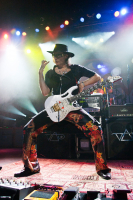 Bild 20 | Steve Vai am 28. September 2013 in Linz. Fotografie: Agnes Dinhobl