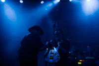 Bild 24 | Steve Vai am 28. September 2013 in Linz. Fotografie: Agnes Dinhobl