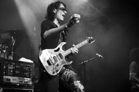 Bild 34 | Steve Vai am 28. September 2013 in Linz. Fotografie: Agnes Dinhobl