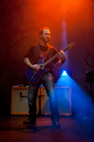 Bild 37 | Steve Vai am 28. September 2013 in Linz. Fotografie: Agnes Dinhobl