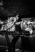 Bild 4 | Syka am 20. Juli 2013 in New York. Fotografie: Khanh To Tuan