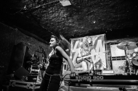 Bild 16 | Syka am 20. Juli 2013 in New York. Fotografie: Khanh To Tuan