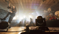 Bild 1 | Tarja Turunen am 20. Oktober 2013 in male Metal Voices Festival. Fotografie: Khanh To Tuan