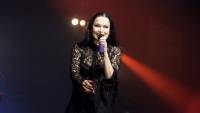 Bild 2 | Tarja Turunen am 20. Oktober 2013 in male Metal Voices Festival. Fotografie: Khanh To Tuan