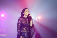 Bild 8 | Tarja Turunen am 20. Oktober 2013 in male Metal Voices Festival. Fotografie: Khanh To Tuan