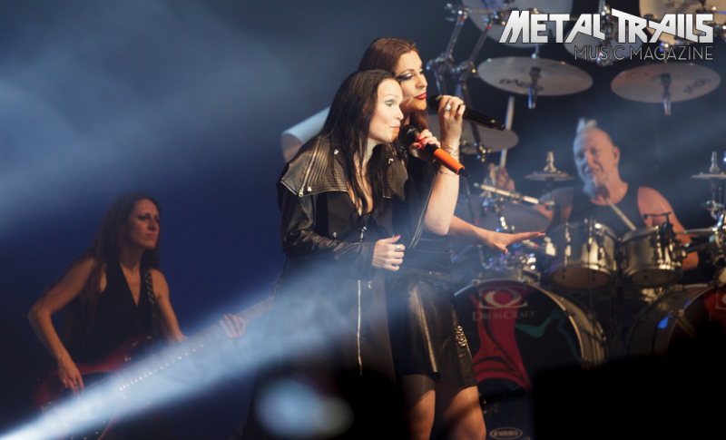 Bild 10 | Tarja Turunen am 20. Oktober 2013 in male Metal Voices Festival. Fotografie: Khanh To Tuan