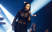 Bild 11 | Tarja Turunen am 20. Oktober 2013 in male Metal Voices Festival. Fotografie: Khanh To Tuan