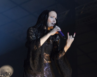 Bild 15 | Tarja Turunen am 20. Oktober 2013 in male Metal Voices Festival. Fotografie: Khanh To Tuan
