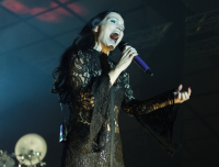 Bild 18 | Tarja Turunen am 20. Oktober 2013 in male Metal Voices Festival. Fotografie: Khanh To Tuan