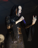 Bild 19 | Tarja Turunen am 20. Oktober 2013 in male Metal Voices Festival. Fotografie: Khanh To Tuan