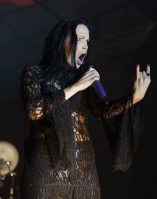 Bild 19 | Tarja Turunen am 20. Oktober 2013 in male Metal Voices Festival. Fotografie: Khanh To Tuan
