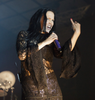 Bild 20 | Tarja Turunen am 20. Oktober 2013 in male Metal Voices Festival. Fotografie: Khanh To Tuan