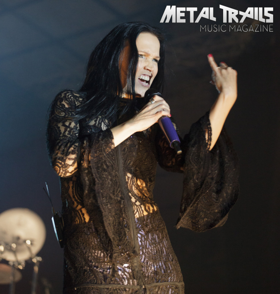 Bild 20 | Tarja Turunen am 20. Oktober 2013 in male Metal Voices Festival. Fotografie: Khanh To Tuan