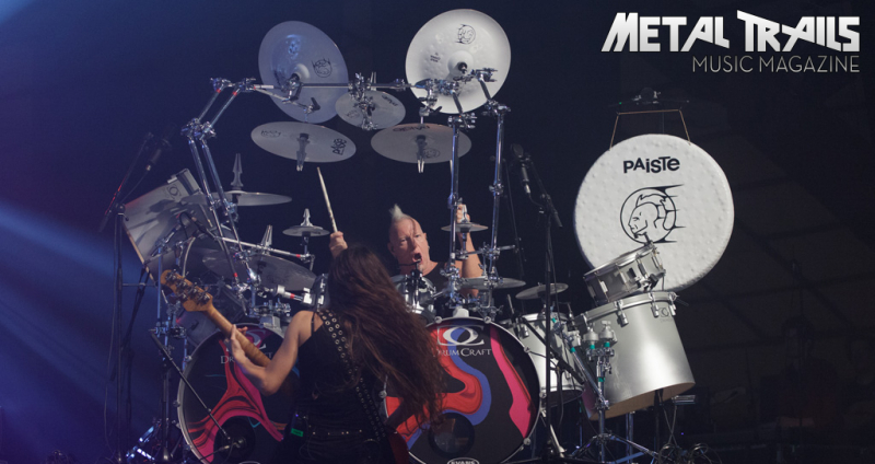 Bild 22 | Tarja Turunen am 20. Oktober 2013 in male Metal Voices Festival. Fotografie: Khanh To Tuan