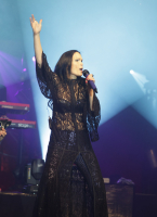 Bild 23 | Tarja Turunen am 20. Oktober 2013 in male Metal Voices Festival. Fotografie: Khanh To Tuan
