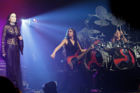 Bild 26 | Tarja Turunen am 20. Oktober 2013 in male Metal Voices Festival. Fotografie: Khanh To Tuan
