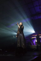 Bild 28 | Tarja Turunen am 20. Oktober 2013 in male Metal Voices Festival. Fotografie: Khanh To Tuan