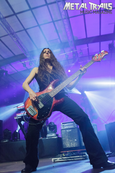 Bild 29 | Tarja Turunen am 20. Oktober 2013 in male Metal Voices Festival. Fotografie: Khanh To Tuan