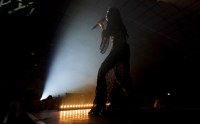 Bild 30 | Tarja Turunen am 20. Oktober 2013 in male Metal Voices Festival. Fotografie: Khanh To Tuan