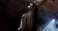 Bild 31 | Tarja Turunen am 20. Oktober 2013 in male Metal Voices Festival. Fotografie: Khanh To Tuan