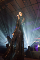 Bild 33 | Tarja Turunen am 20. Oktober 2013 in male Metal Voices Festival. Fotografie: Khanh To Tuan