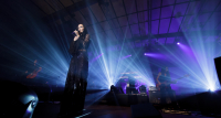 Bild 34 | Tarja Turunen am 20. Oktober 2013 in male Metal Voices Festival. Fotografie: Khanh To Tuan