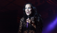 Bild 35 | Tarja Turunen am 20. Oktober 2013 in male Metal Voices Festival. Fotografie: Khanh To Tuan