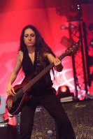 Bild 36 | Tarja Turunen am 20. Oktober 2013 in male Metal Voices Festival. Fotografie: Khanh To Tuan