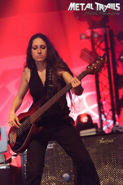 Bild 36 | Tarja Turunen am 20. Oktober 2013 in male Metal Voices Festival. Fotografie: Khanh To Tuan