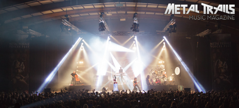 Bild 40 | Tarja Turunen am 20. Oktober 2013 in male Metal Voices Festival. Fotografie: Khanh To Tuan